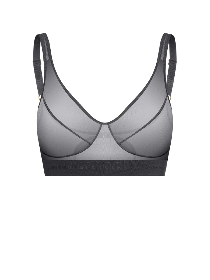 Бюстгальтер Bra Basic Next Step (графит)