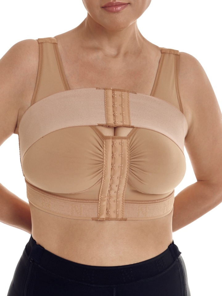 Бюстгальтер 0131 послеоперационный
