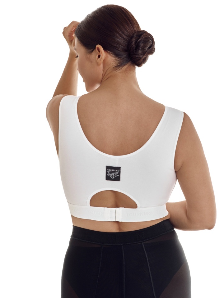 Бюстгальтер хлопковый CC-BB-202 Colombina