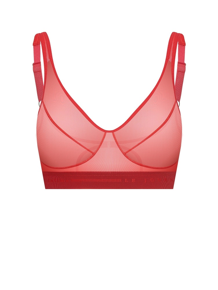 Бюстгальтер Bra Basic Next Step (красный)