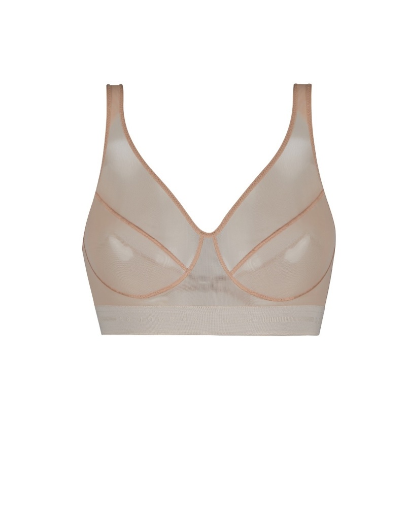 Бюстгальтер Bra Basic Next Step (нюдовый)