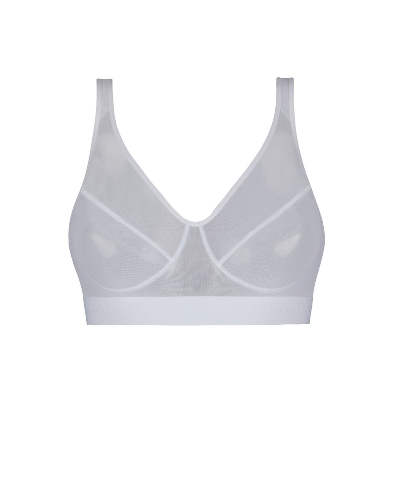 Бюстгальтер Bra Basic Next Step (белый)